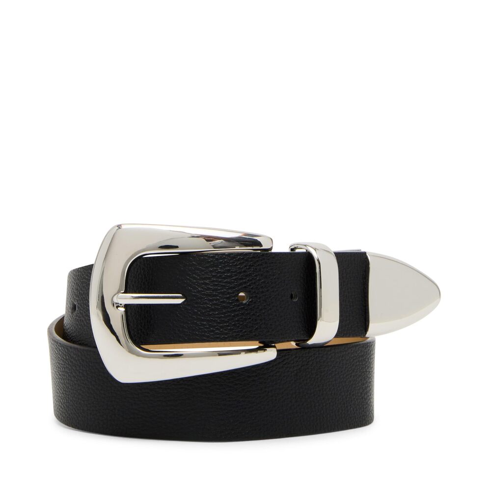 7834 Women's Lawrence Pant Belt, Black